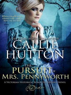 cover image of The Pursuit of Mrs. Pennyworth